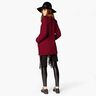 Vello in pura lana vergine tinta unita – rosso Bordeaux,  thumbnail number 5