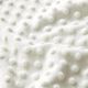 soffice pile punti in rilievo – bianco lana,  thumbnail number 2