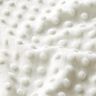 soffice pile punti in rilievo – bianco lana,  thumbnail number 2