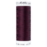Cucirino Seraflex per cuciture elastiche (0111) | 130 m | Mettler – rosso Bordeaux,  thumbnail number 1