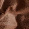 tessuto da tappezzeria similpelle – marrone medio,  thumbnail number 2