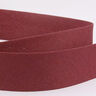 Nastro in sbieco Polycotton [20 mm] – rosso Bordeaux,  thumbnail number 2