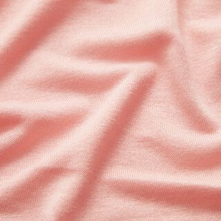 Jersey estivo in viscosa leggera – rosa chiaro, 