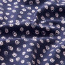 jersey di cotone, ciambelle – indaco,  thumbnail number 2