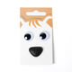 Occhi mobili / naso animale - set 4,  thumbnail number 1