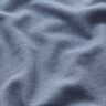 Maglia in tinta unita con effetto jeans – grigio blu,  thumbnail number 2