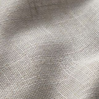 tessuto per tende effetto iuta 280 cm – grigio chiaro, 