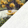 tessuto arredo mezzo panama, stampa digitale paesaggio – verde,  thumbnail number 4