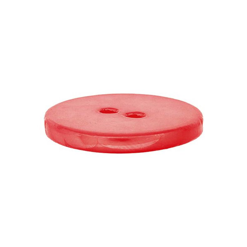 bottone madreperla pastello - rosso,  image number 2