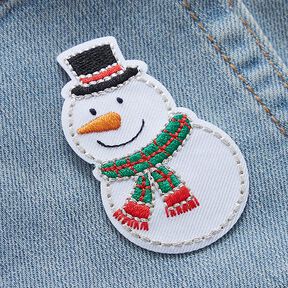 applicazione Pupazzo di neve [6 cm], 
