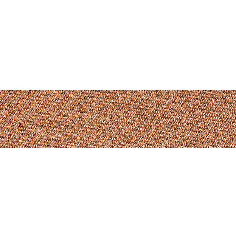 Nastro in sbieco Metallico [20 mm] – rame,  image number 2