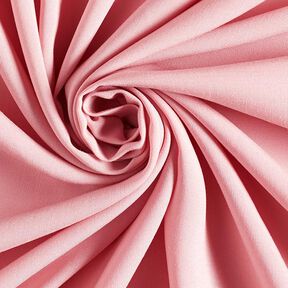 tessuto in viscosa Fabulous – rosa anticato | Resto 70cm, 