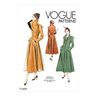 cappotto, Vogue 1669 | 40-48,  thumbnail number 1