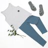 FRAU RIEKE - comodi leggings da donna, Studio Schnittreif | XS - XXL,  thumbnail number 4