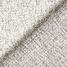 tessuto da tappezzeria tessuto multicolore – grigio argento/grigio,  thumbnail number 3