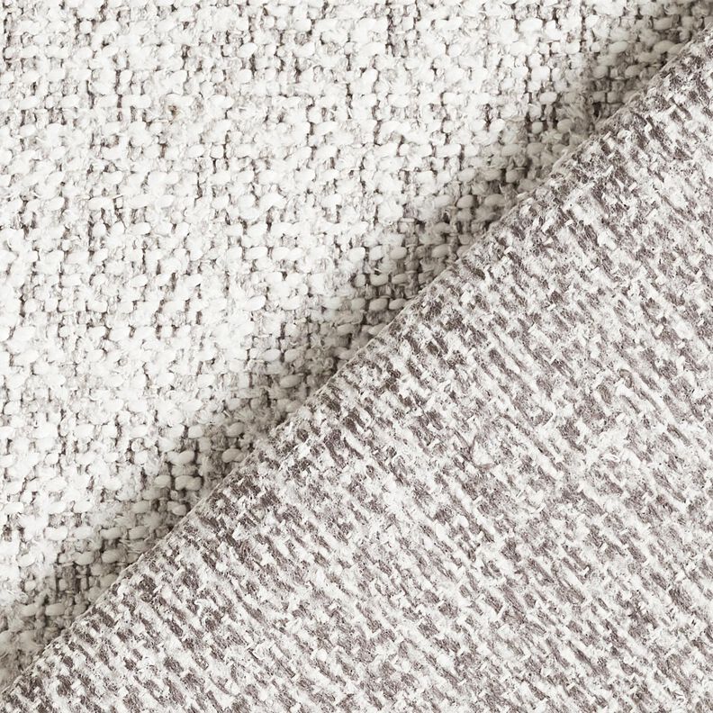 tessuto da tappezzeria tessuto multicolore – grigio argento/grigio, image number 3