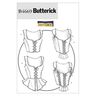 costume storico, Butterick 4669|40 - 46,  thumbnail number 1