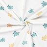 jersey di cotone Tartarughe colorate – avorio/salmone,  thumbnail number 3