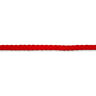 Cordoncino in cotone [Ø 5 mm] – rosso,  thumbnail number 2