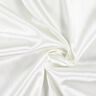 Stretch Satin – bianco lana,  thumbnail number 1