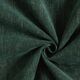 tessuto da tappezzeria ciniglia Odin – verde scuro,  thumbnail number 1