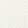 soffice pile punti in rilievo – bianco lana,  thumbnail number 1