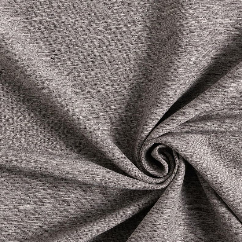 tessuto per tende double face – talpa scuro, image number 1