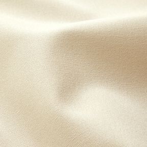 tessuti da esterni tessuti canvas tinta unita – bianco lana, 