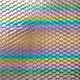 jersey laminato, squame scintillanti – nero/argento,  thumbnail number 1