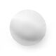 Bottone semisferico, satin da sposa 25,  thumbnail number 1