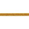 Nastro velluto Metallico [10 mm] – oro effetto metallizzato,  thumbnail number 2
