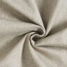 tessuto da tappezzeria Tinta unita classica – tortora chiaro,  thumbnail number 1