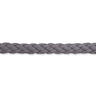Cordoncino in cotone [Ø 5 mm] – grigio chiaro,  thumbnail number 1