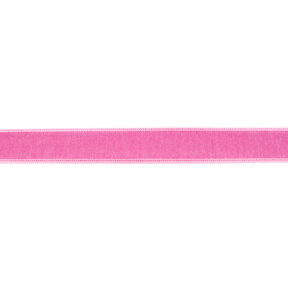 Nastro tessuto chambray tinta unita – pink, 