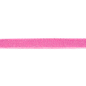 Nastro tessuto chambray tinta unita – pink, 