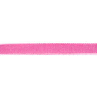 Nastro tessuto chambray tinta unita – pink, 