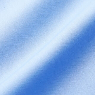 Popeline elasticizzato in tinta unita – blu brillante, 