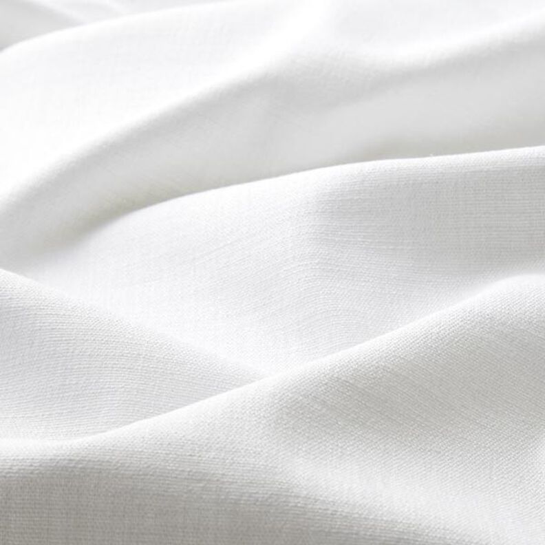 tessuto in misto lino stretch – bianco,  image number 3