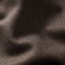 tessuto da tappezzeria Aspetto vellutato – marrone nerastro,  thumbnail number 2