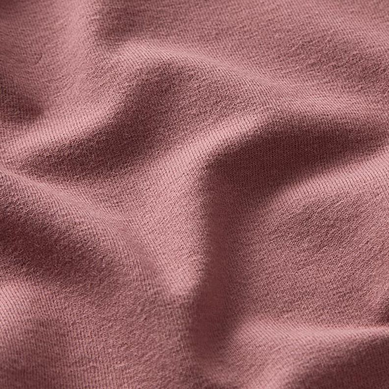 GOTS jersey di cotone | Tula – violetto pastello,  image number 2