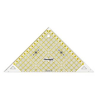 regolo a triangolo [ Dimensioni:  225 mm x 125 mm bis 15 cm  ] | Prym, 