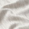 tessuto arredo Jacquard Tessuto astratto riciclato – grigio nebbia,  thumbnail number 2