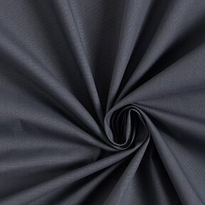 Pratico misto poliestere-cotone – grigio scuro, 
