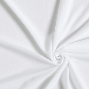 Fodera del costume da bagno tinta unita – bianco, 