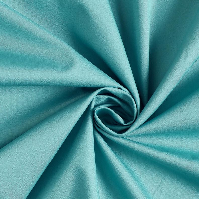 Popeline di Cotone GOTS | Tula &ndash; eucalipto,  image number 1