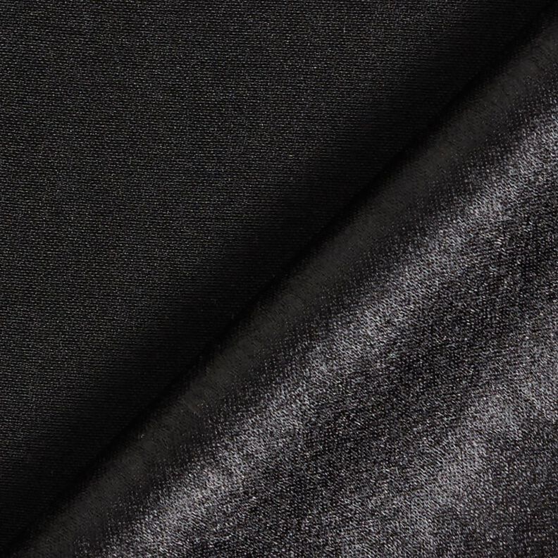 tessuto per tende double face – nero, image number 3