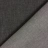 Denim in cotone leggero – nero,  thumbnail number 3