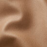 tessuto da tappezzeria similpelle Goffratura leggera – marrone,  thumbnail number 2