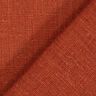 Tessuto di lino misto Ramie medio – terracotta,  thumbnail number 4