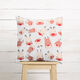 tessuto arredo tessuti canvas adorabili renne – bianco,  thumbnail number 8